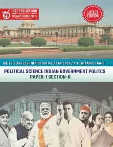 Political Science Indian Government Politcs Paper-1 Section-B: Buy ...