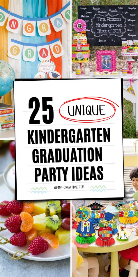 Image result for Preschool Graduation Program Ideas