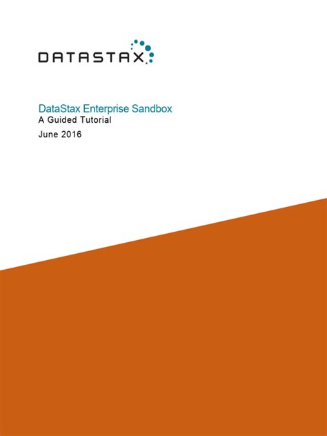 DataStax Tutorial 的图像结果