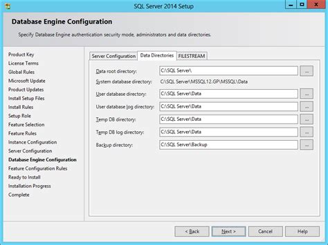 Image result for SQL 2014 Setup