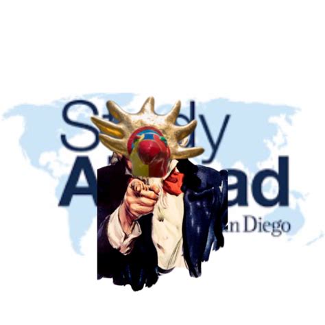 I want you to study abroad – The UCSD Guardian