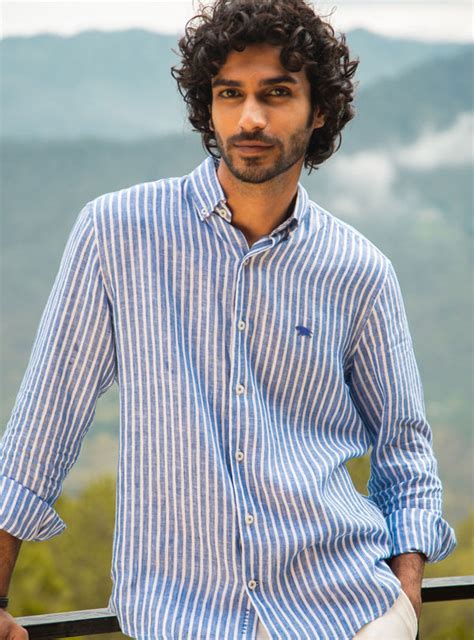 Men’s Casual to Formal Shirts | Premium & Luxury Fabrics – Andamen