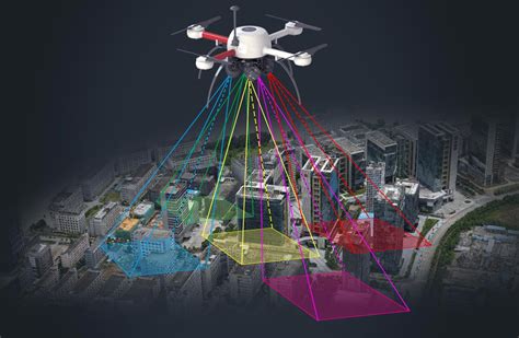 无人机测绘系统-翔海星科技——专业测绘集成系统供应商