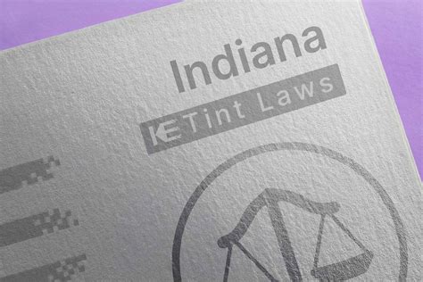 (New) Legal Window Tint Indiana | #8 Updated Tint Laws