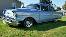57 Chevy Value by Item Picture 1957 Chevy 210 Post 2 Door Bel Air 57 Manual 57 Chevy Value