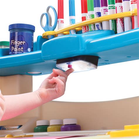 Buy Step2 Deluxe Art Master Desk for Kids Ages 3+ Online at Best Price ...