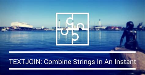 Excel 2016 Textjoin 的图像结果