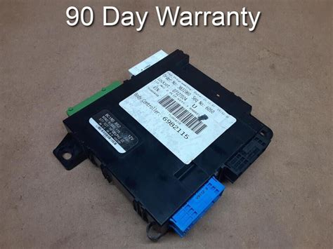 Image result for Mini Cooper Body Control Module