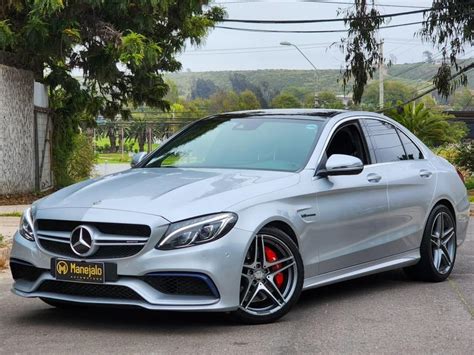 MERCEDES-BENZ C63 AMG V8 BITURBO 2018 ¨DISPONI (247479) - FullMotor - Automoviles Seminuevos ...