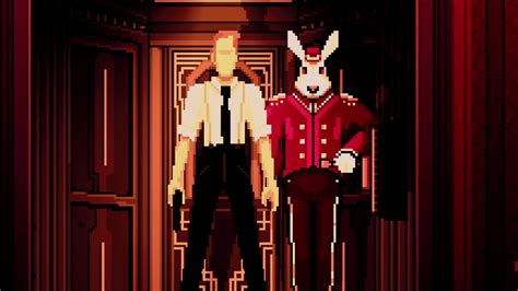 Tarkov meets Hotline Miami in brutal multiplayer horror game on Steam