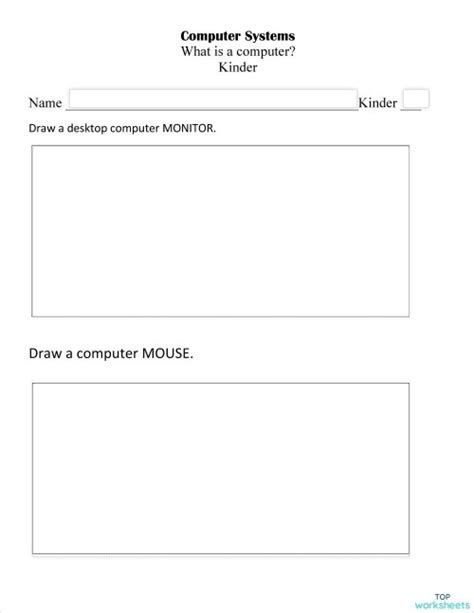 Interactive Worksheet Computer 的图像结果