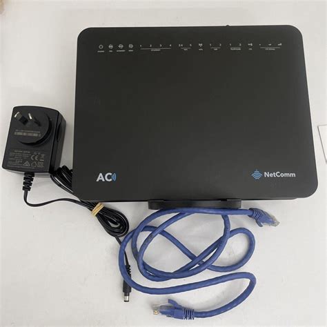 Image result for NetComm Wired Router