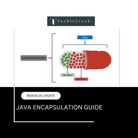 Encapsulation Java Definition 的图像结果