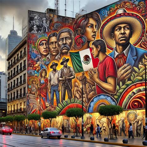 Mexican Muralism: How Mexico’s Artists Changed Public Art Forever