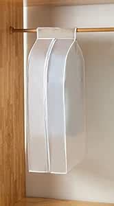 NILKANTH® - Non-Woven Dust Proof Clothes Clothes Storage Bag Insect ...