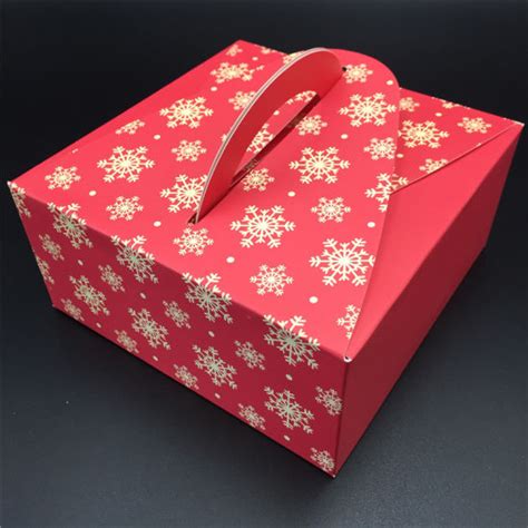 China Grain 80g Mooncake Packaging Box Beautiful Paper Wedding Boxes ...