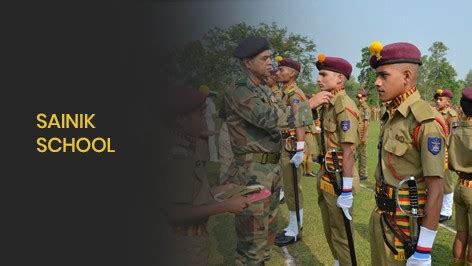 Sainik School Entrance Exam Preparation, Sainik School Coaching, Sainik ...