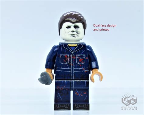 Lego Young Michael Myers