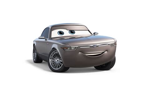 Cars The Movie Characters