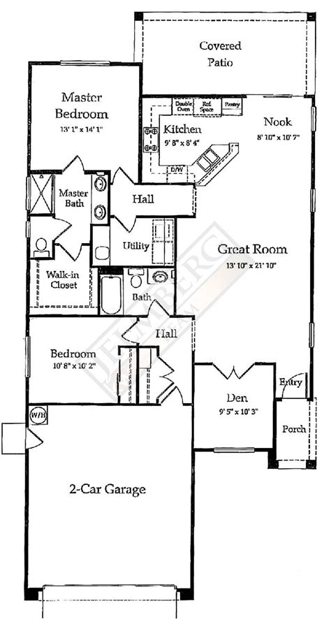 Del Webb Floor Plans Sun City West | Viewfloor.co