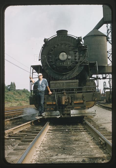 2-8-2 Mikado #964 | The Nickel Plate Archive