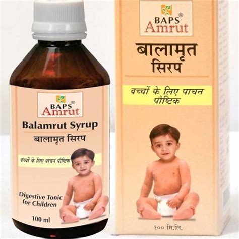Baps Amrut Balamrut Syrup – DailyNeedsProducts