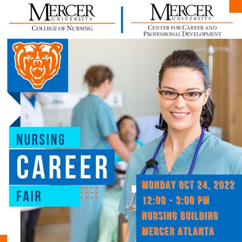 Nursing Career Fair | Mercer Events