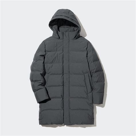 Uniqlo Outerwear Outlet Mall - Uniqlo Seamless Down Coat Men Olive