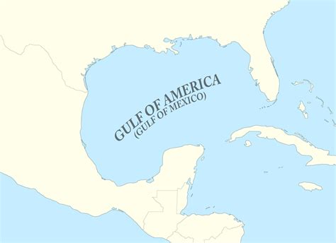 Gulf of Mexico map highlighting - Map Of Gulf Of Mexico map of gulf of america