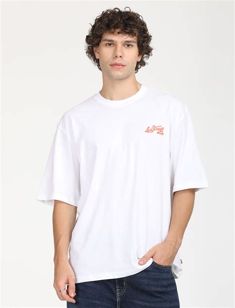 Men's Graphic Loose Fit T-Shirt – Levis India Store