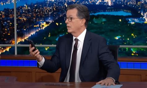 Image result for Colbert Recent Shows