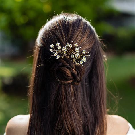 Daisy Pins - Set of 3 | Ami Mane Jewellery & Accessories