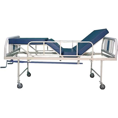 Green Earth Hospital Ward Bed for Home and Hospital Patient Fully ...