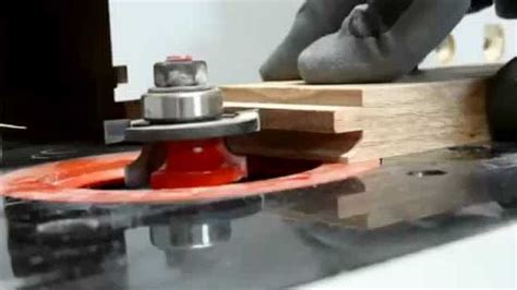 榫卯实木橱柜门制作过程模板刀具都有,DIY木工爱好者可以照做_腾讯视频