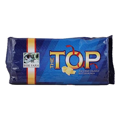 Bisk Farm Biscuits - The Top, 200g : Amazon.in: Grocery & Gourmet Foods
