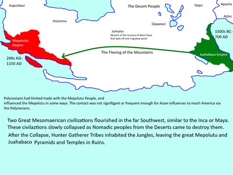 GFaltgeo (see sub for context) The Lost Civilizations of the Far Southwest, and the first ...