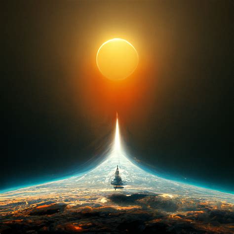 Beyond The Atmosphere - Collection | OpenSea