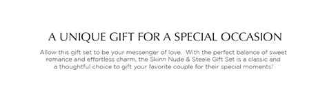 Buy Skinn By Titan |Gift pack Nude & Steele 100Ml (Pack Of 2) | Perfume ...