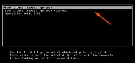 Image result for Gentoo Linux Install Guide