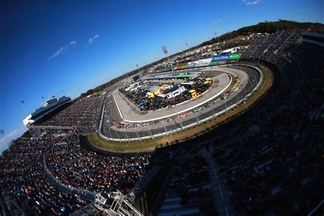 Martinsville Speedway - NASCAR Careers