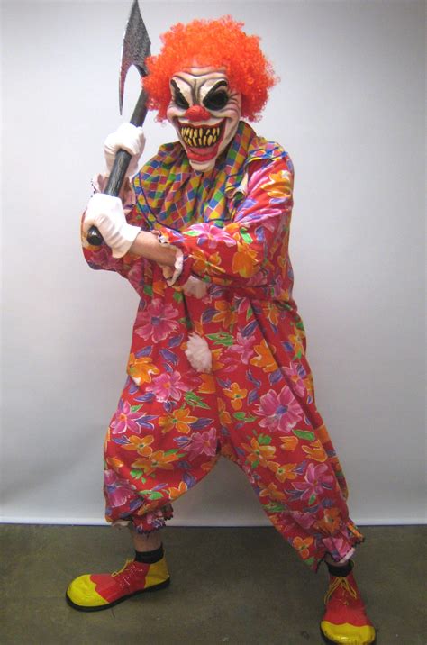 Evil Clown Costume Ideas at Robin Bradley blog