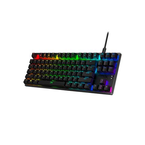 Alloy Origins Core Tenkeyless Mechanical Gaming Keyboard | HyperX
