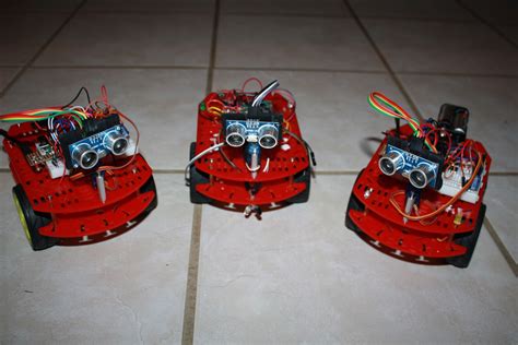 Basic Robot 的图像结果