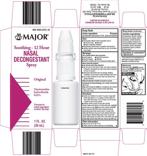 Nasal Decongestant Spray For Nosebleeds at Van Flores blog