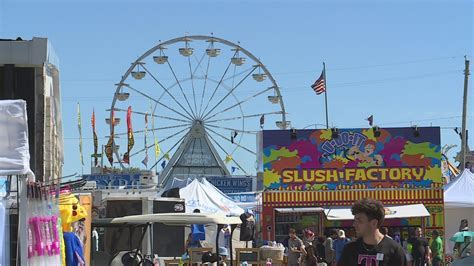 'Smiling faces of all ages': 94th annual Marion County Fair