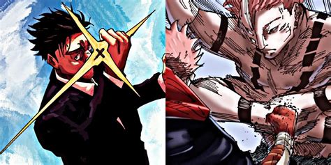 Jujutsu Kaisen Chapter 245: Sukuna Faces Judgeman