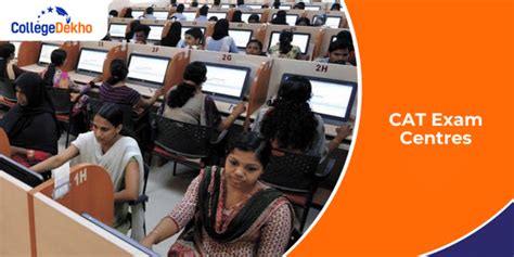 CAT Exam Centres 2025: State-wise List of CAT Test Cities | CollegeDekho