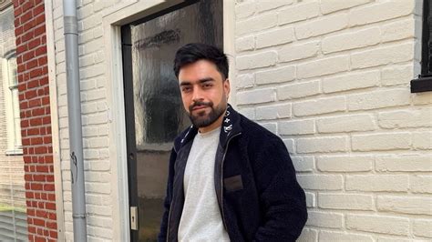 Life in Afghanistan: Rashid Khan says he uses bulletproof car in hometown