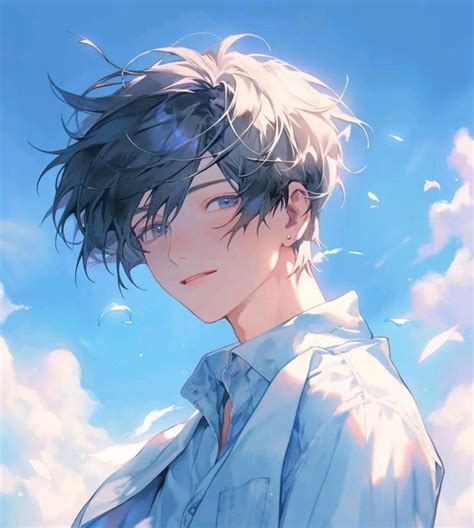 Ai绘画二次元男 的图像结果