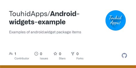 Image result for Android Widget Examples